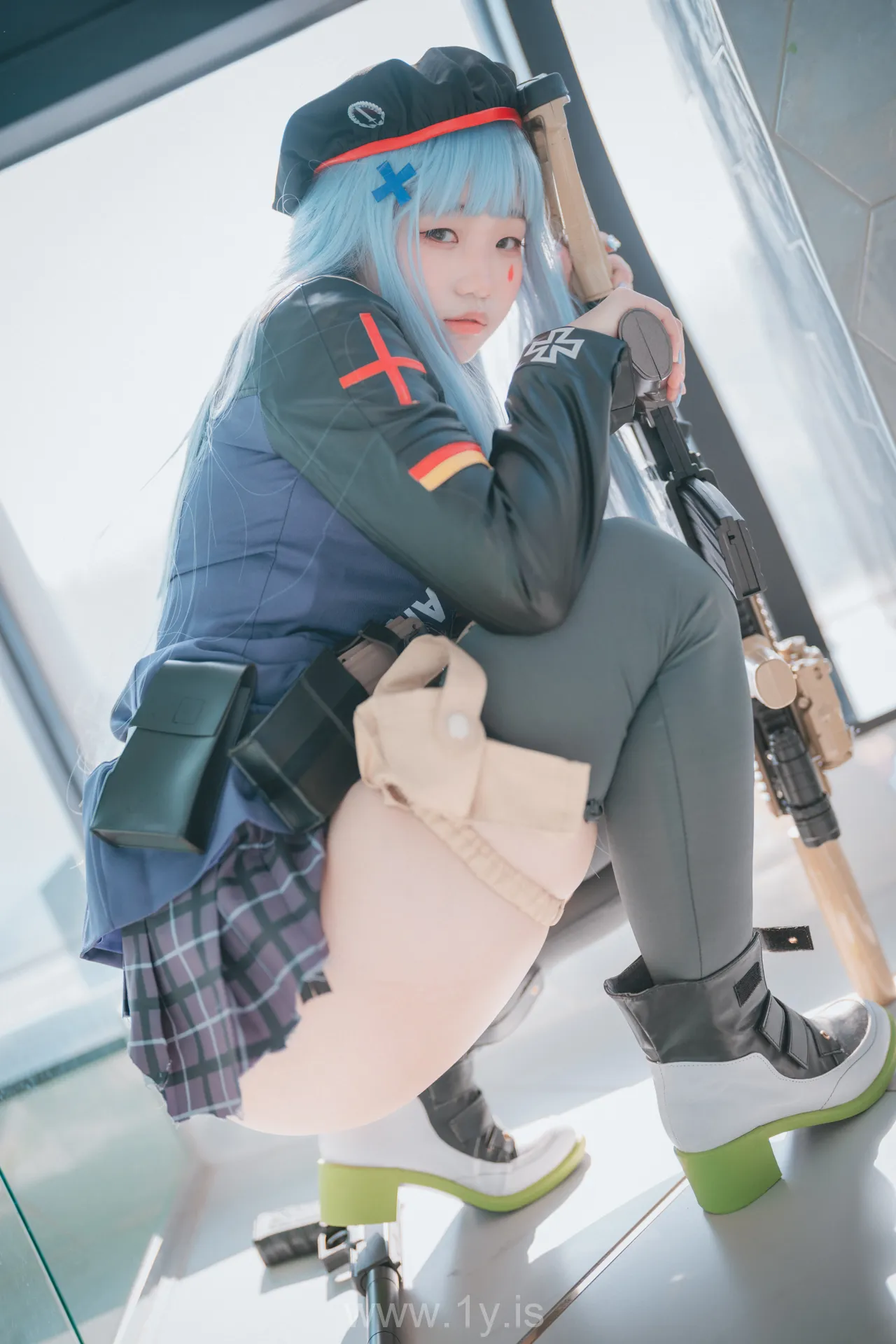 Mimmi NO.3 [DJAWA] Girls' Frontline HK416